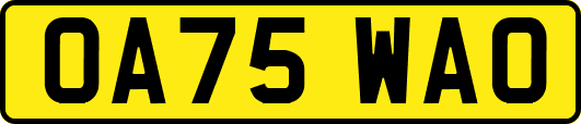 OA75WAO