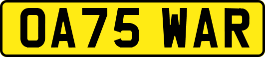 OA75WAR