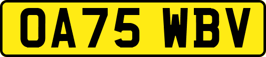 OA75WBV