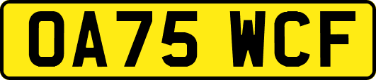 OA75WCF