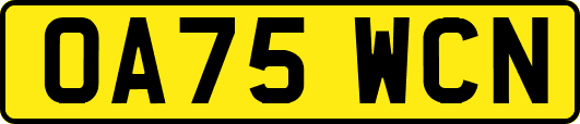 OA75WCN