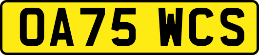 OA75WCS