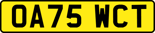 OA75WCT