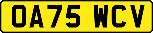 OA75WCV