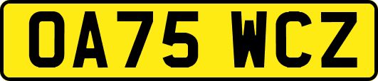 OA75WCZ