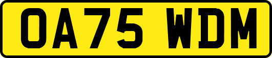 OA75WDM