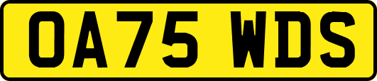 OA75WDS