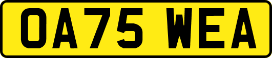OA75WEA