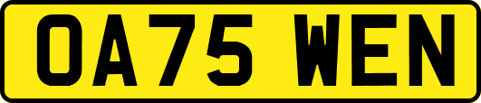OA75WEN