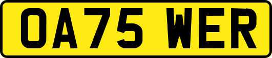 OA75WER