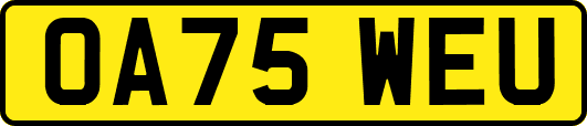OA75WEU