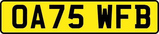 OA75WFB