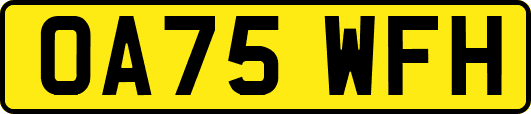 OA75WFH