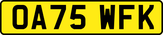 OA75WFK