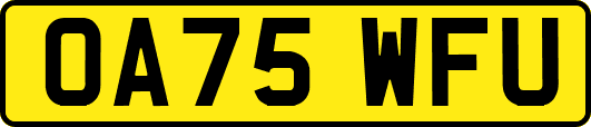 OA75WFU