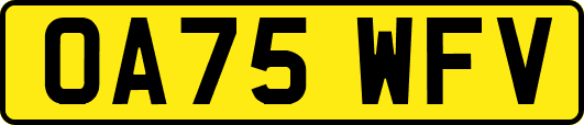 OA75WFV