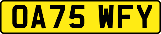OA75WFY