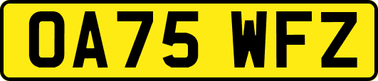 OA75WFZ