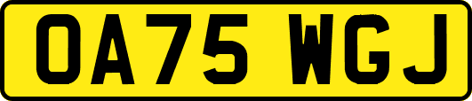OA75WGJ