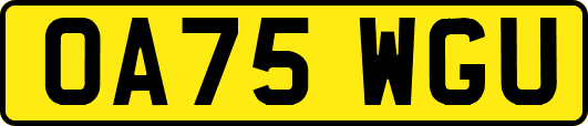 OA75WGU