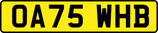 OA75WHB
