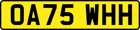 OA75WHH