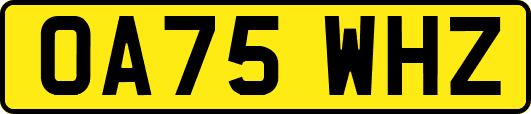 OA75WHZ