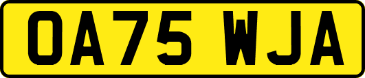 OA75WJA