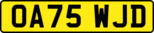 OA75WJD