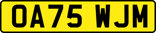 OA75WJM