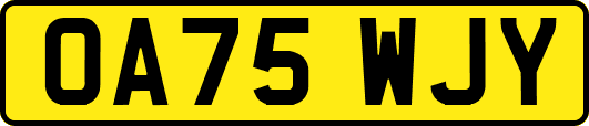 OA75WJY