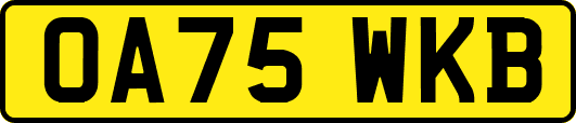 OA75WKB