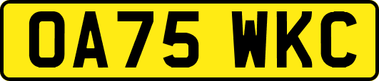 OA75WKC
