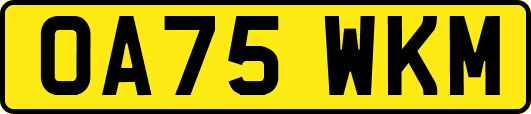 OA75WKM