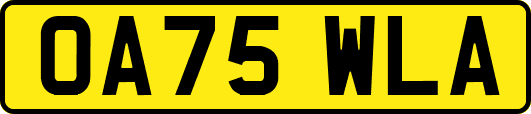 OA75WLA