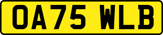 OA75WLB