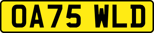 OA75WLD