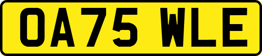 OA75WLE