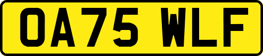 OA75WLF