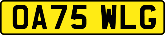 OA75WLG
