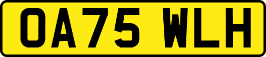 OA75WLH