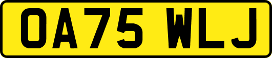 OA75WLJ