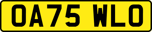 OA75WLO