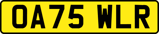 OA75WLR