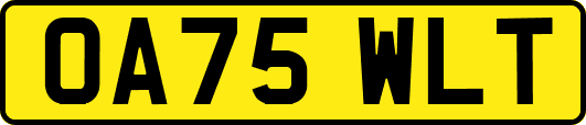 OA75WLT