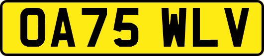 OA75WLV