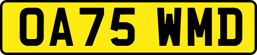 OA75WMD