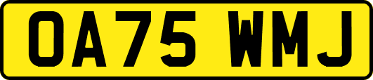 OA75WMJ