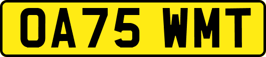 OA75WMT