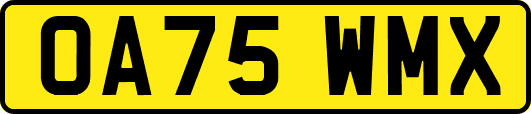 OA75WMX